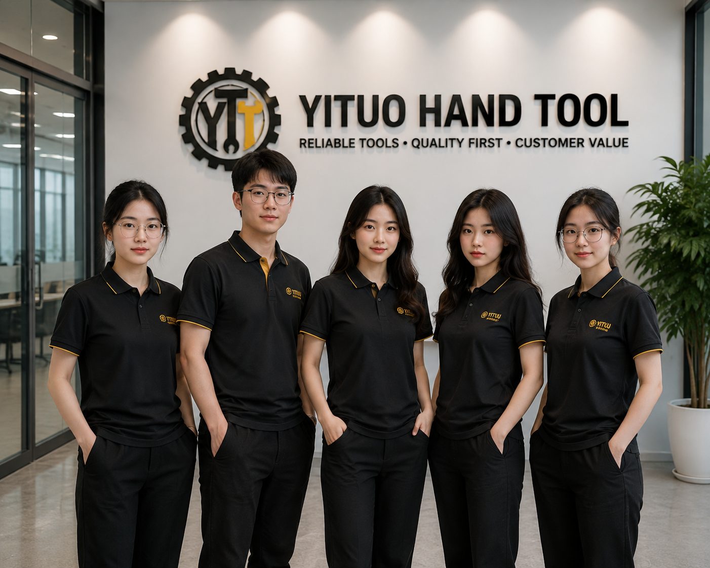 YITUO hand tools company and supplier capability